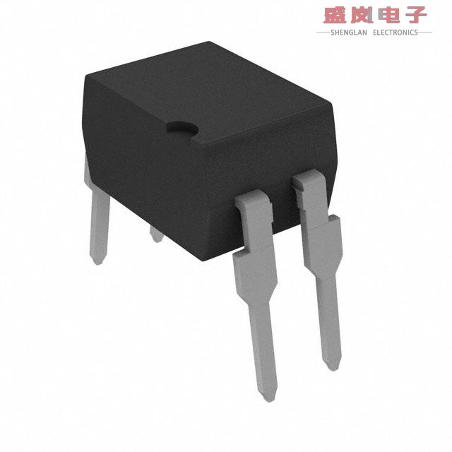 原装正品SFH618A-4X001[OPTOISOLATOR 5.3KV TRANS 4DIP]