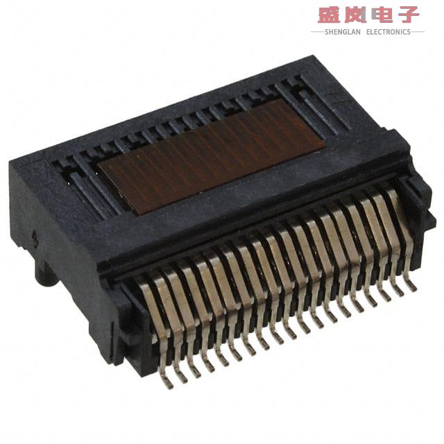 原装正品1551920-1[CONN ZQSFP+ RCPT 38P SLD RA SMD]