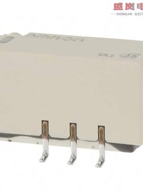 原装正品G6S-2F-TR DC5[RELAY TELECOM DPDT 2A 5VDC]