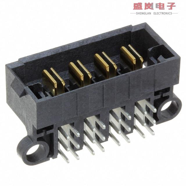 原装正品MPT-04-01-01-L-RA-SD[CONN HDR 4POS 5MM R/A