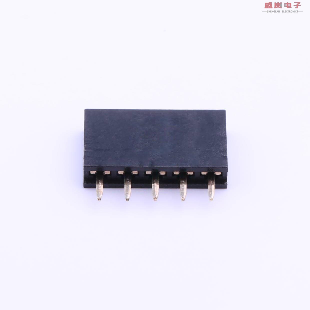 原装正品A2541HWV-5P[2.54mm 1x5P 镀金]