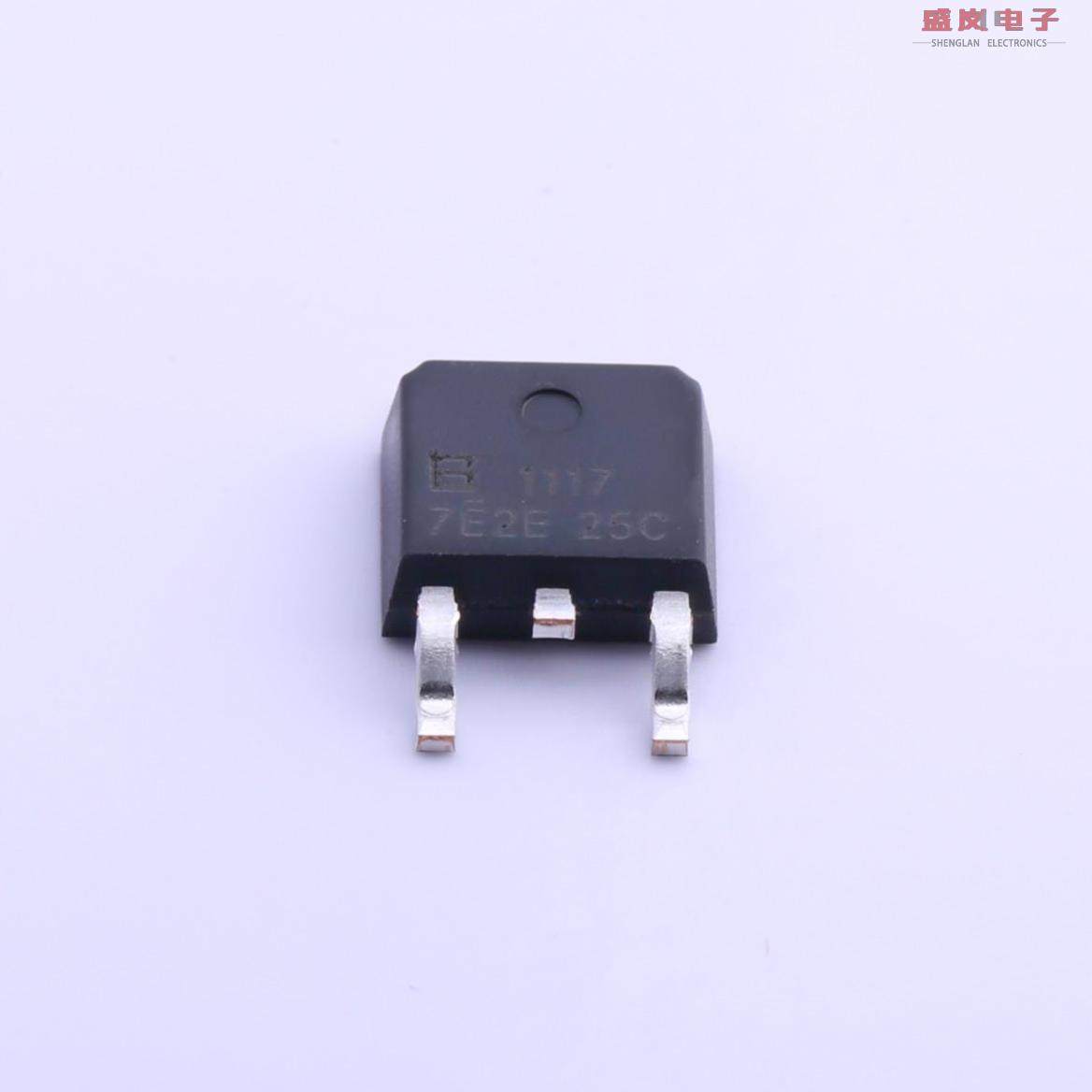 原装正品BL1117-25CY[1A双极线性稳压器 2.5V TO252 3Pins]