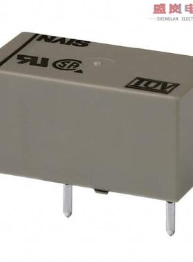 原装正品DSP1-DC12V-F[RELAY GEN PURPOSE DPST 5A 12V]