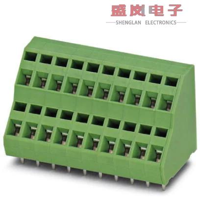 原装正品1891755[TERM BLK 16POS 45DEG 5.08MM PCB]