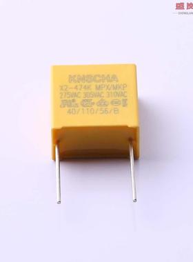 原装正品MPX474K31DLKN15800[等级:X2 470nF 10% 275VA