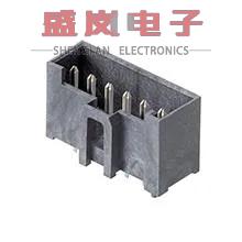 原装正品207479-0005[电源到板 L1NK 396 HDR VRT SHRD
