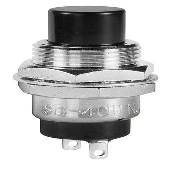 原装正品SB4011NOH[按钮 3A SPST OFF(ON) Black P