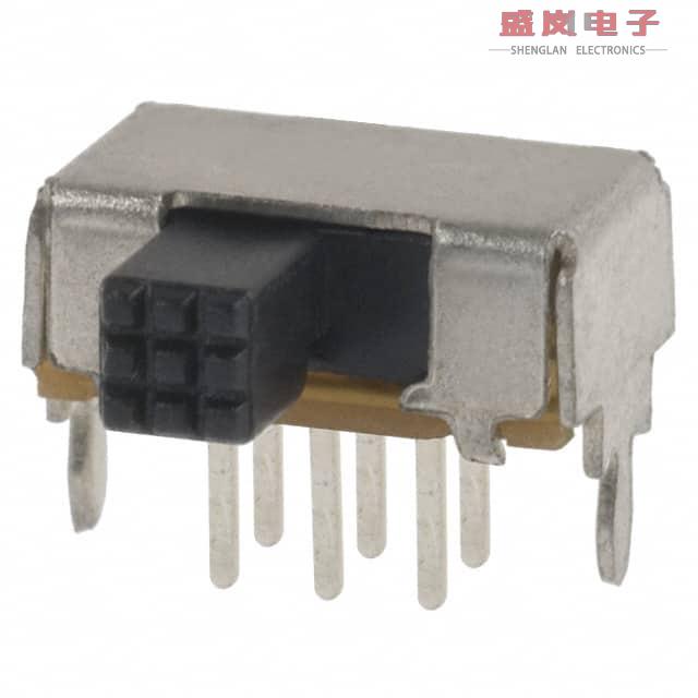 原装正品EG2208[SWITCH SLIDE DPDT 200MA 30V]