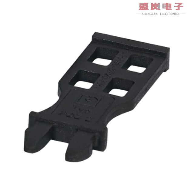 原装正品3040562[CONN TERM BLK STRN REL BK 2POS]
