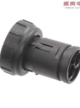 原装正品100284-1[CONN PLUG HSG FMALE 2POS INLINE]