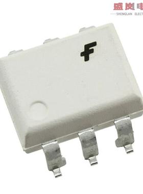 原装正品MOC3020SR2M[OPTOISOLATOR 4.17KV TRIAC 6SMD]