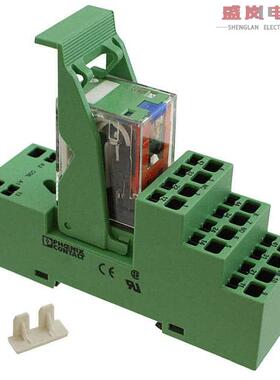 原装正品2834766[RELAY GEN PURPOSE 4PDT 5A 24V]