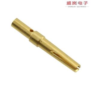 CONN SOCKET CRIMP 正品 GOLD 09670003476 22AWG 原装