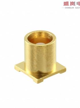原装正品966851-1[CONN MCX JACK STR 50 OHM SMD]