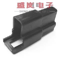 原装正品02984883[汽车 2P MALE BLACK 56 SERIES]