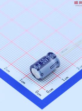 原装正品ERR1HM101F12OT[100uF 20% 50V]