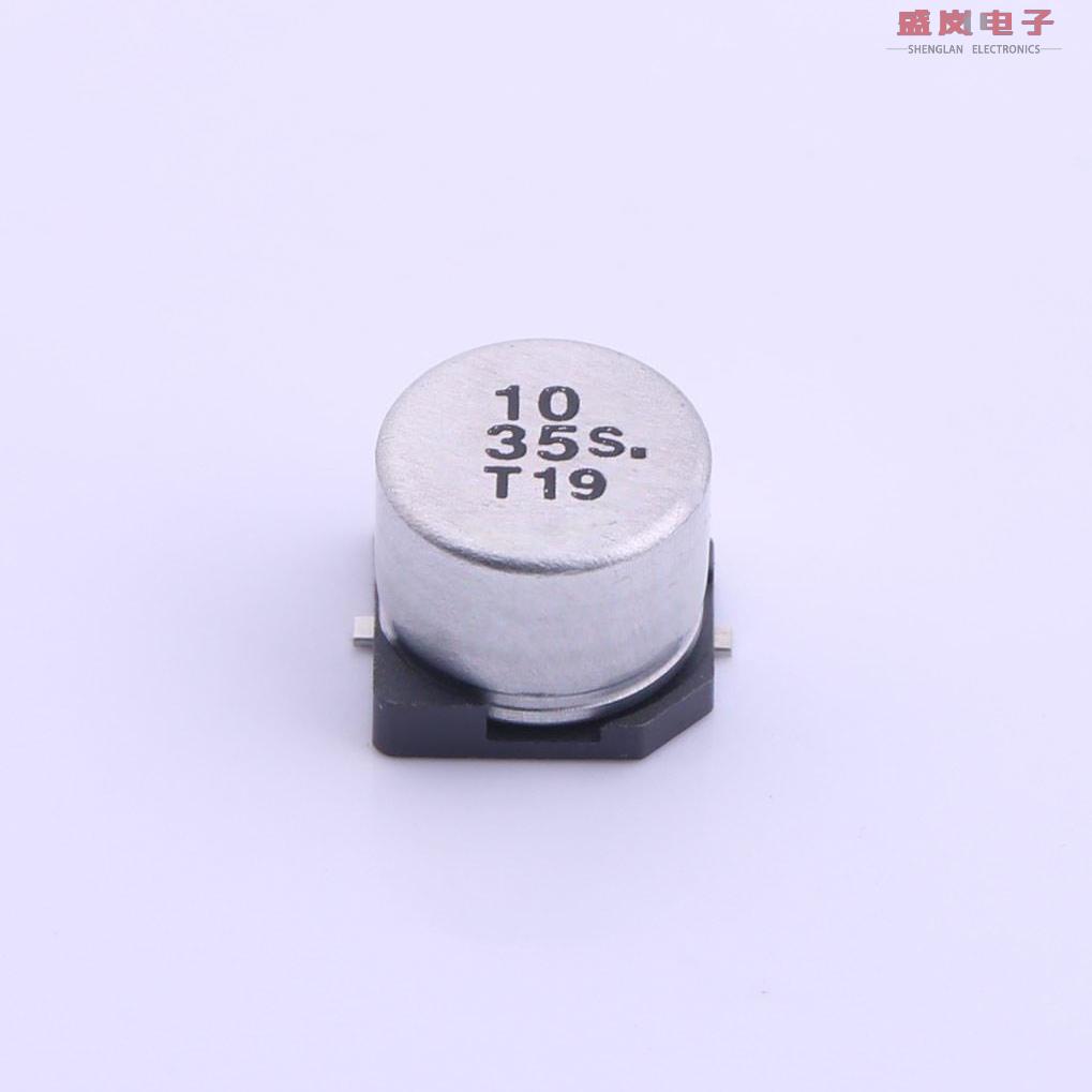 原装正品EEE1VA100NP[10uF 20% 35V]