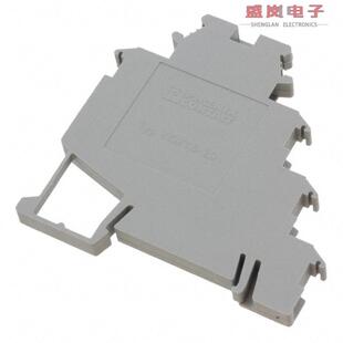 FEED 2718196 30AWG THRU BLK TERM CONN 正品 原装
