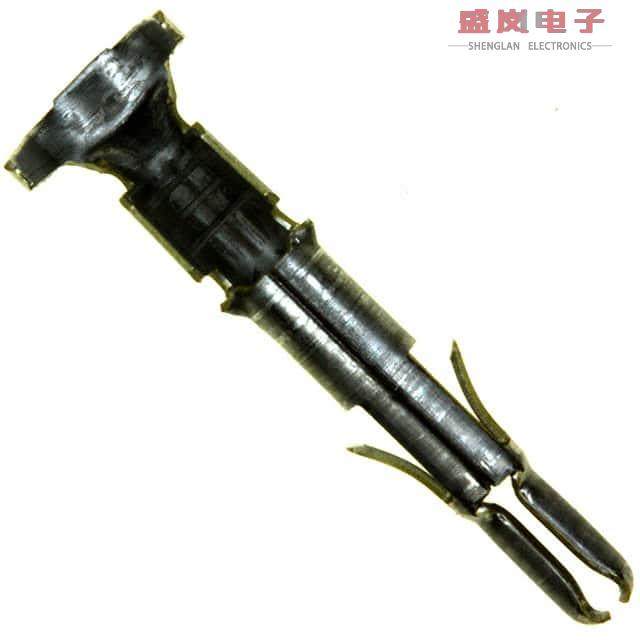 原装正品350707-1[CONN SPLIT PIN 14-20AWG CRMP TIN]