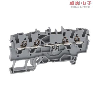 原装正品2001-1401[4-CONDUCTOR THROUGH TERMINAL BLO]