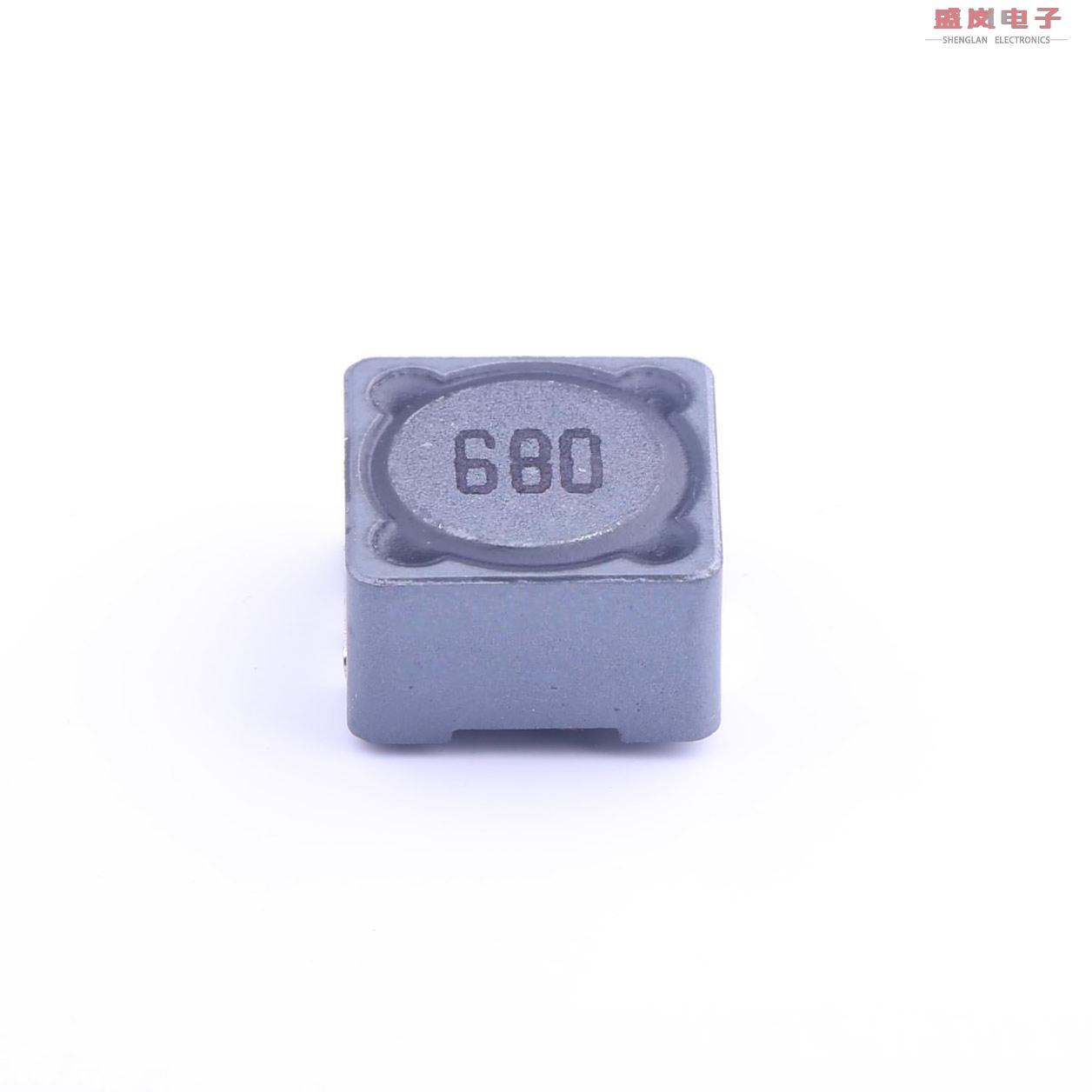 原装正品MS127-680MT[功率电感 68µH 20% 140m IND_12.