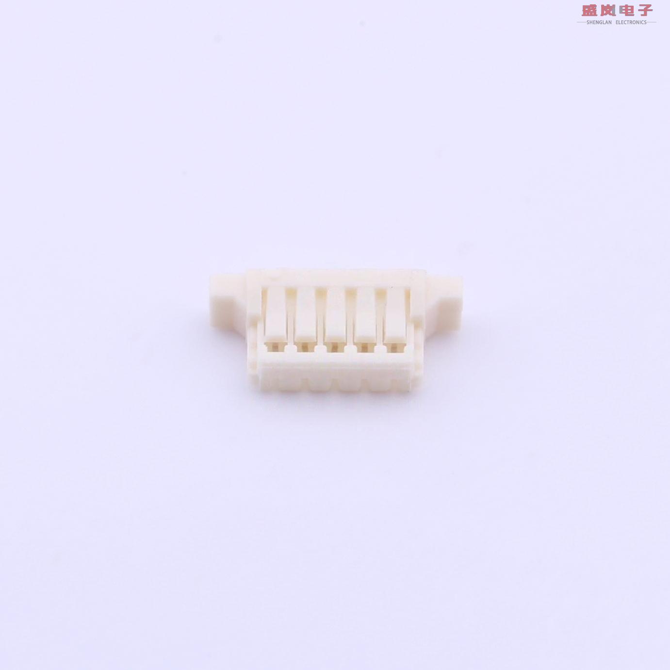 原装正品A0801H-5P[0.8mm 1x5P]