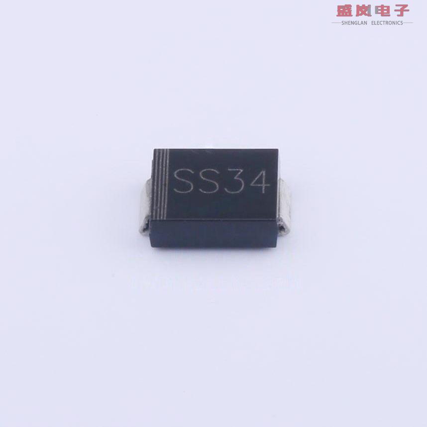 原装正品SS34C[40V 3A 500mV@3A]