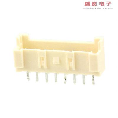 原装正品1744439-8[CONN HEADER VERT 8POS 2.5MM]