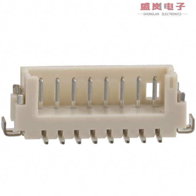 原装正品DF13C-8P-1.25V(21)[CONN HEADER SMD 8POS 1.