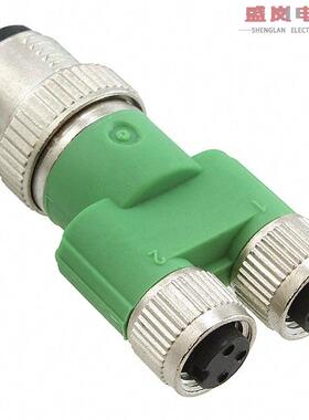 原装正品1523984[CONN Y-ADPT 4P-3/3P M-F/F INLINE]