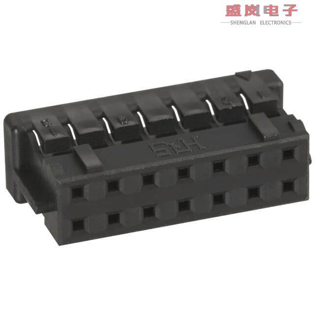 原装正品DF11-14DS-2C[CONN SOCKET 14POS 2MM DUAL CRIMP]