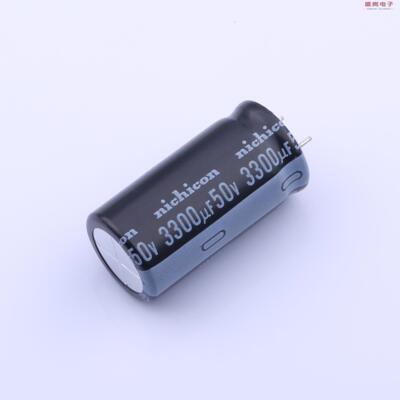 原装正品UVY1H332MHD1CV[3300uF 20%]
