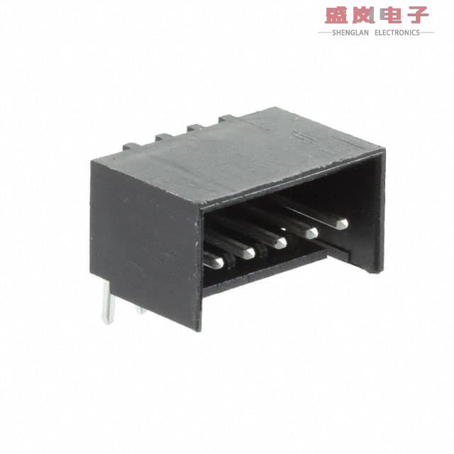 原装正品3-644894-5[CONN HEADER R/A 5POS 2.54MM]