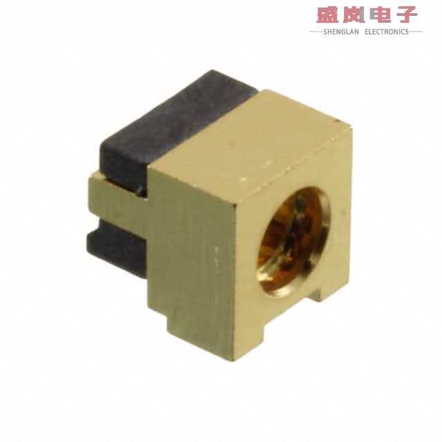 原装正品6-1460820-2[CONN MMCX JACK R/A 50 OHM SMD]