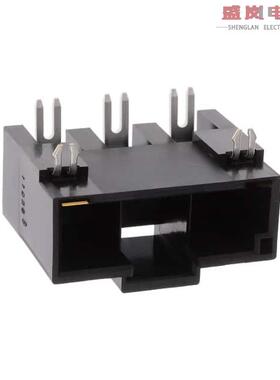 原装正品DF60-3P-10.16DS(27)[CONN HDR 3POS 10.16MM R/A]