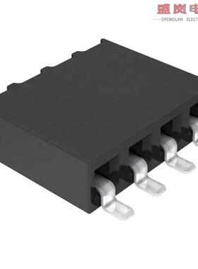 原装正品SSM-104-L-SH[CONN RCPT 4POS 0.1 GOLD SMD R/A]