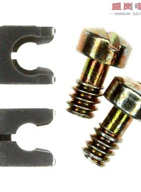 原装正品5745136-1[CONN D-SUB MALE SCREW RETAINER]