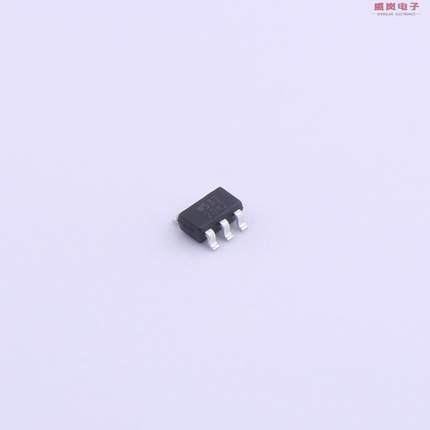 原装正品WL2803E33-5/TR[超低压降，500mA，CMOS LDO]