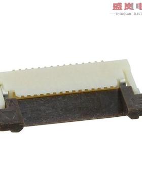 原装正品FH12A-15S-0.5SH(55)[CONN FFC TOP 15POS 0.5