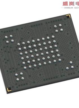 原装正品MT29F8G08ABBCAH4-IT:C[IC FLASH 8GBIT PARAL