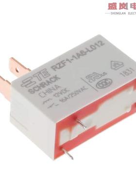原装正品RZF1-1A6-L012[12VDC COIL, SPECIAL CONTACTS]