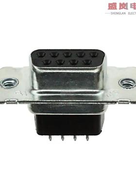 原装正品5747190-1[CONN D-SUB RCPT 9POS VERT SLDR]