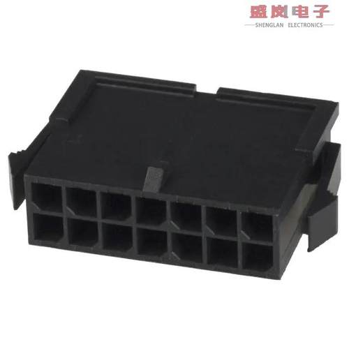 原装正品1-794615-4[CONN PLUG 3MM 14POS DL M-N-L PNL]