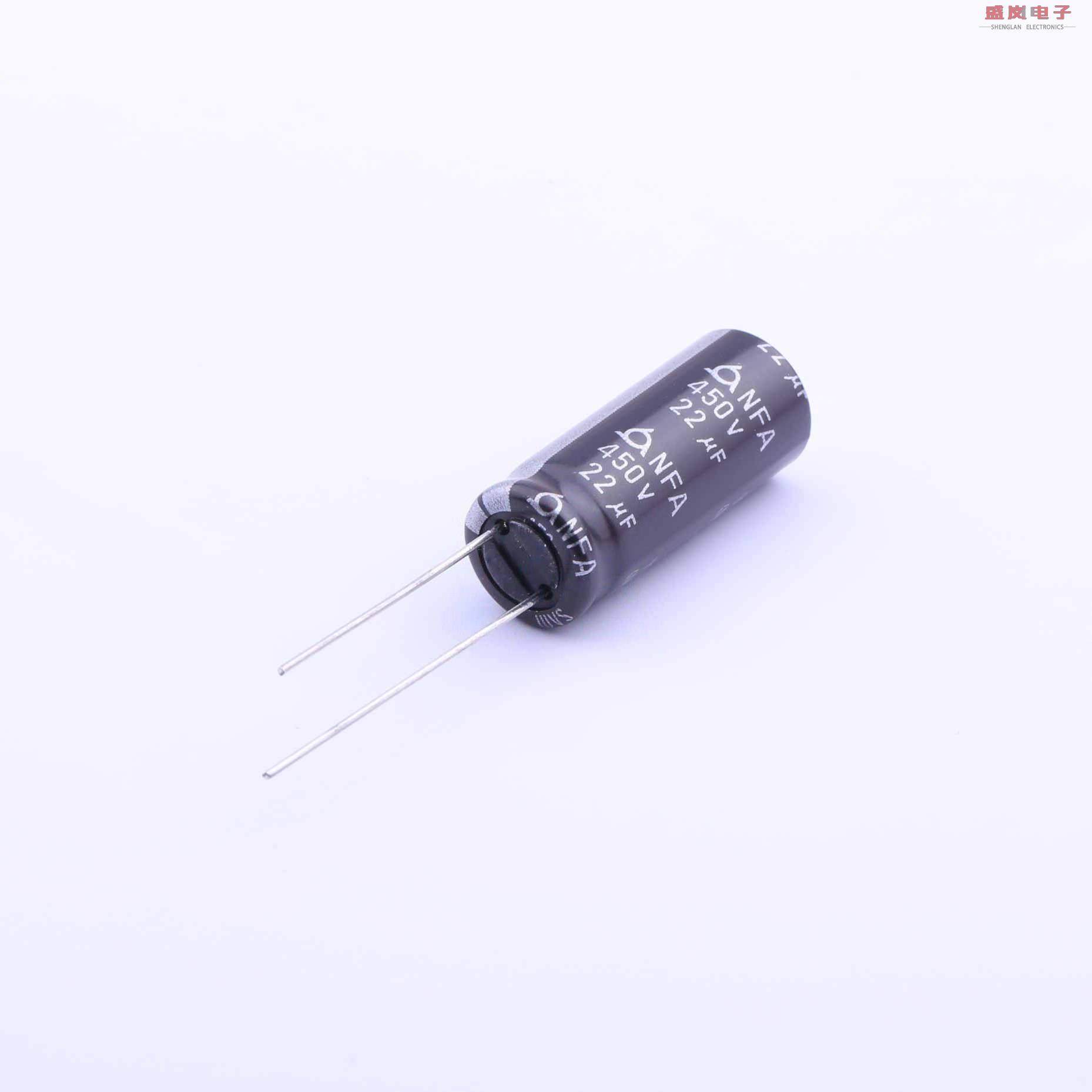 原装正品NFA 450V22 10*25[22uF 20% 450V]
