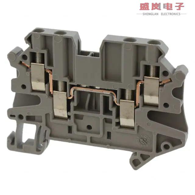 原装正品3044542[CONN TERM BLK FEED THRU 12-26AWG]
