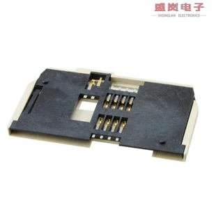 PUSH 7312P0225A13LF PULL CARD SMART CONN 正品 原装