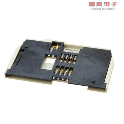 原装正品7312P0225A13LF[CONN SMART CARD PUSH-PULL R/A]