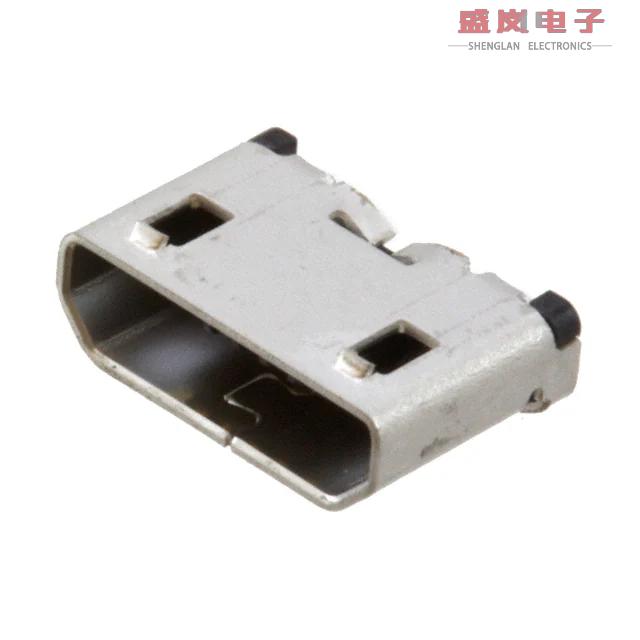 原装正品DX4R005HJ5R2000[CONN RCPT USB2.0  B SMD R/A]