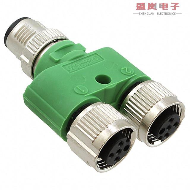 原装正品1523971[CONN Y-ADPT 5P-4/4P M-F/F INLINE]