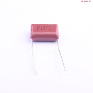 正品 250V ECQE2105KF 10% 1uF 原装
